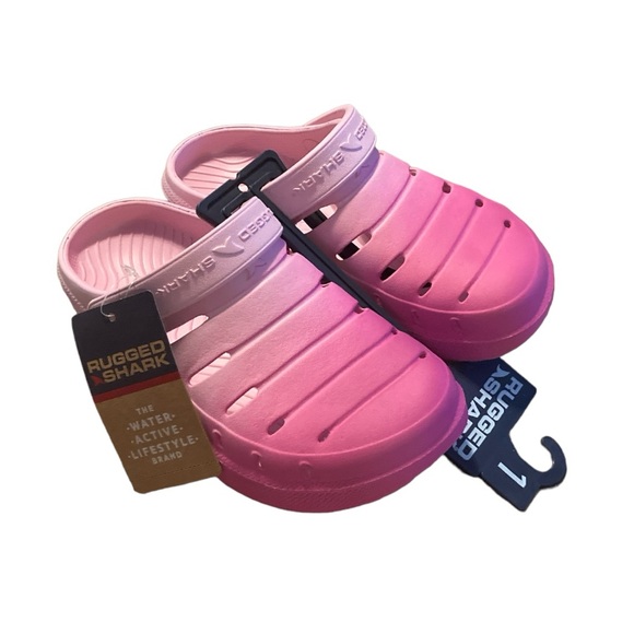 Rugged Shark Water Active Clogs - Picture 7 of 7